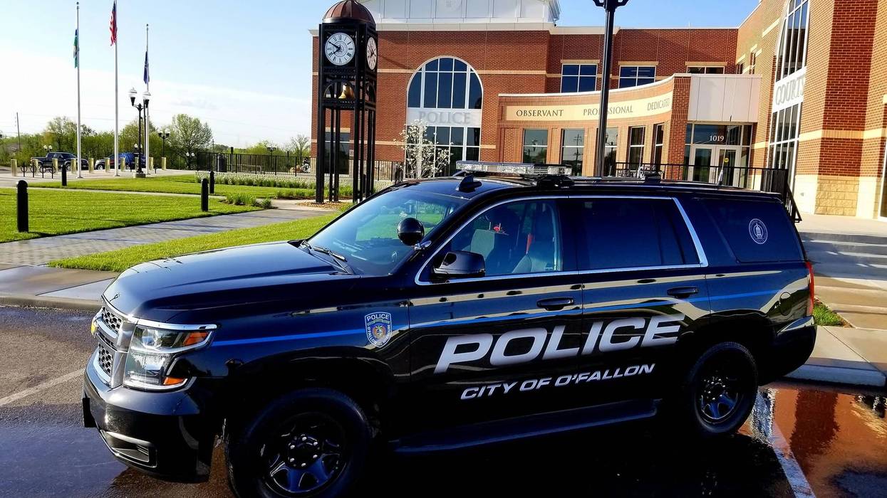 Man killed in shooting on I-64 ramp in O'Fallon
