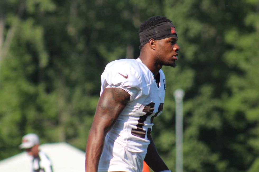 Scott Petrak on Corey Coleman trade: Timing is strange but he had a lot of baggage