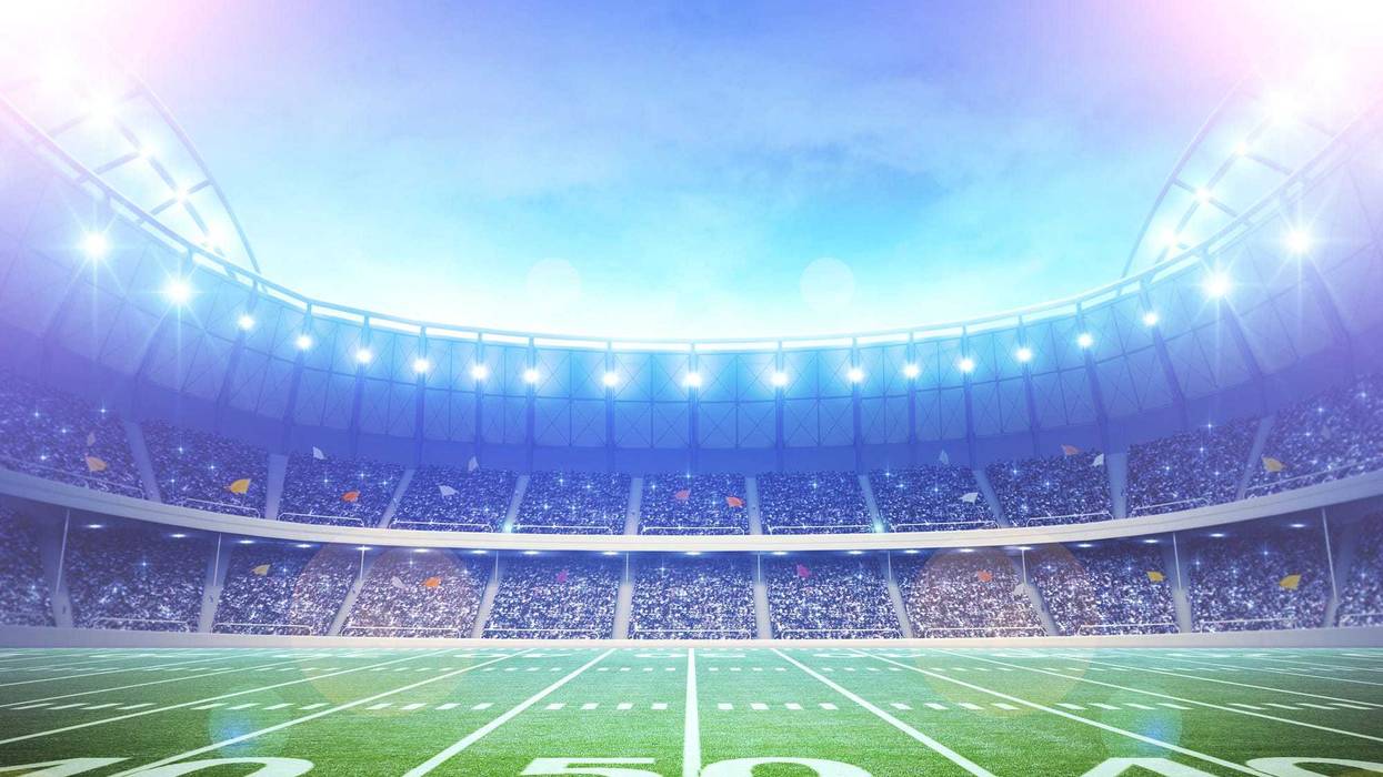 A finale on a Football Friday
