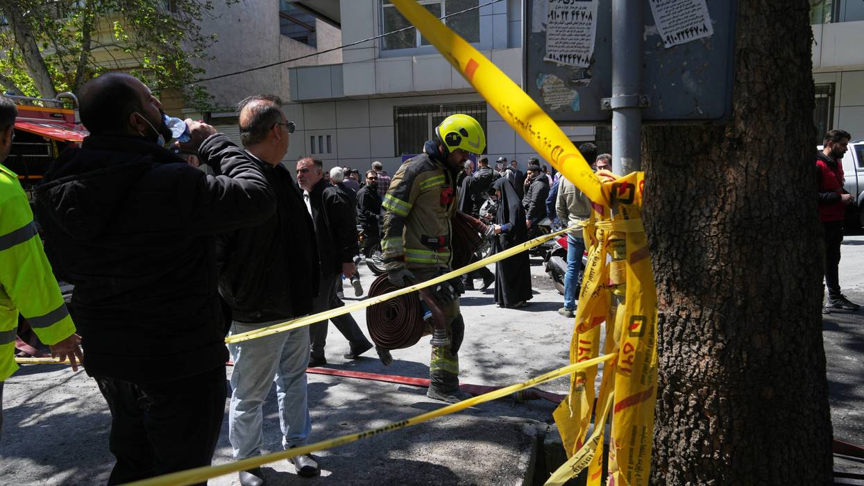 Trump warns a 'whole civilization will die tonight' if a deal with Iran isn't reached