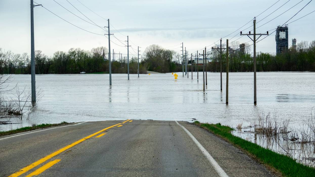 A Flood Watch covers much of North Texas beginning at 4 p.m. Wednesday as leftover moisture from Hurricane Polo and a slow-moving storm system bring the first widespread, heavy rain since midsummer.