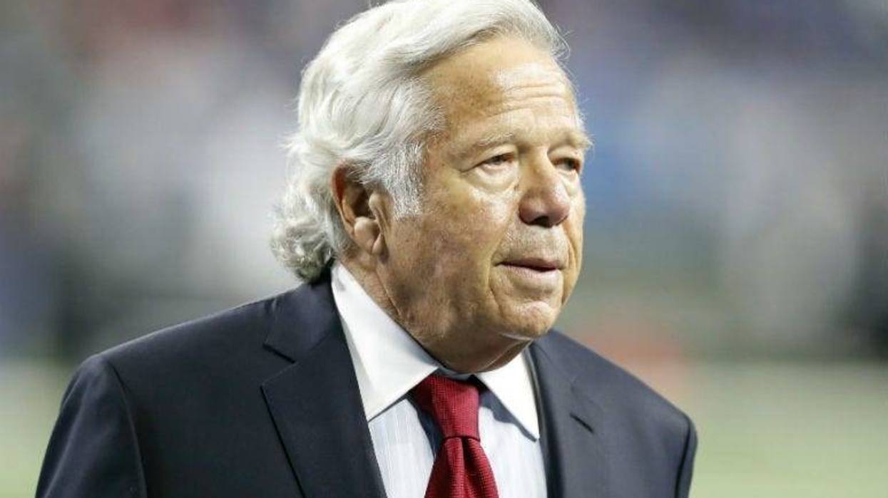 A Florida judge granted NFL team owner Robert Kraft's request to suppress surveillance video footage and other evidence in his prostitution solicitation case.