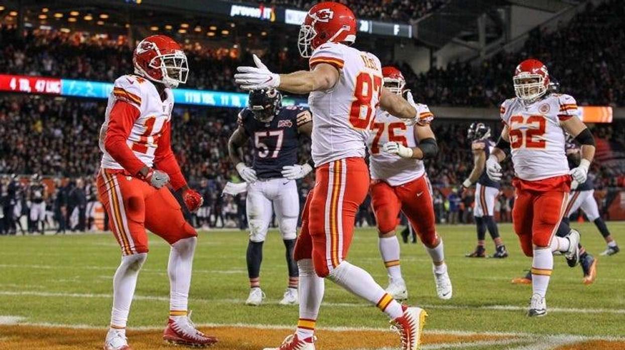 A focus on the Chiefs' depth and receivers