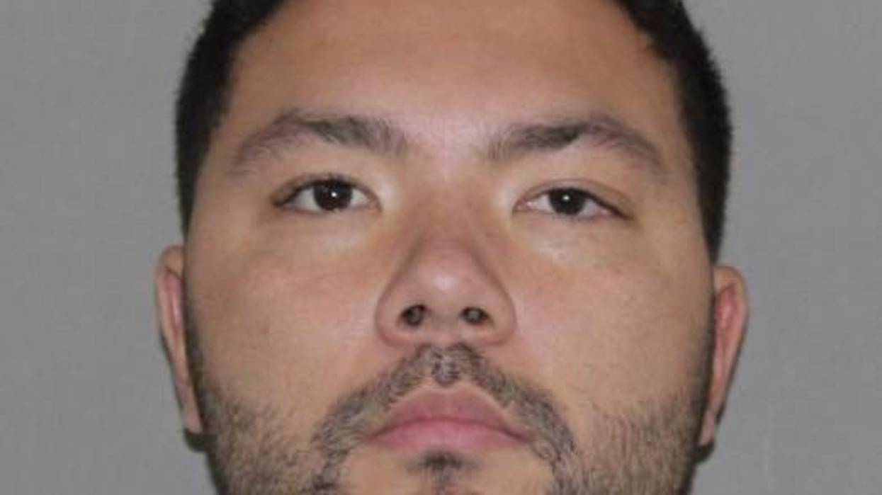 A former Sanger ISD police officer, 26-year-old Israel Demello of Denton, has been arrested and booked into the Denton County Jail on multiple felony charges tied to an alleged inappropriate relationship with a student