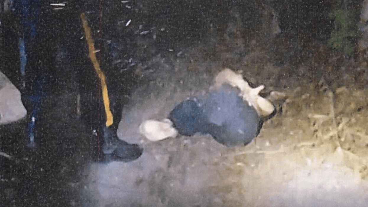 A former staffer for Congressman Jeff Van Drew, a Republican representing South Jersey, is accused of staging an elaborate attack against herself and claiming she was violently assaulted “due to her employment with a federal official,” prosecutors said.