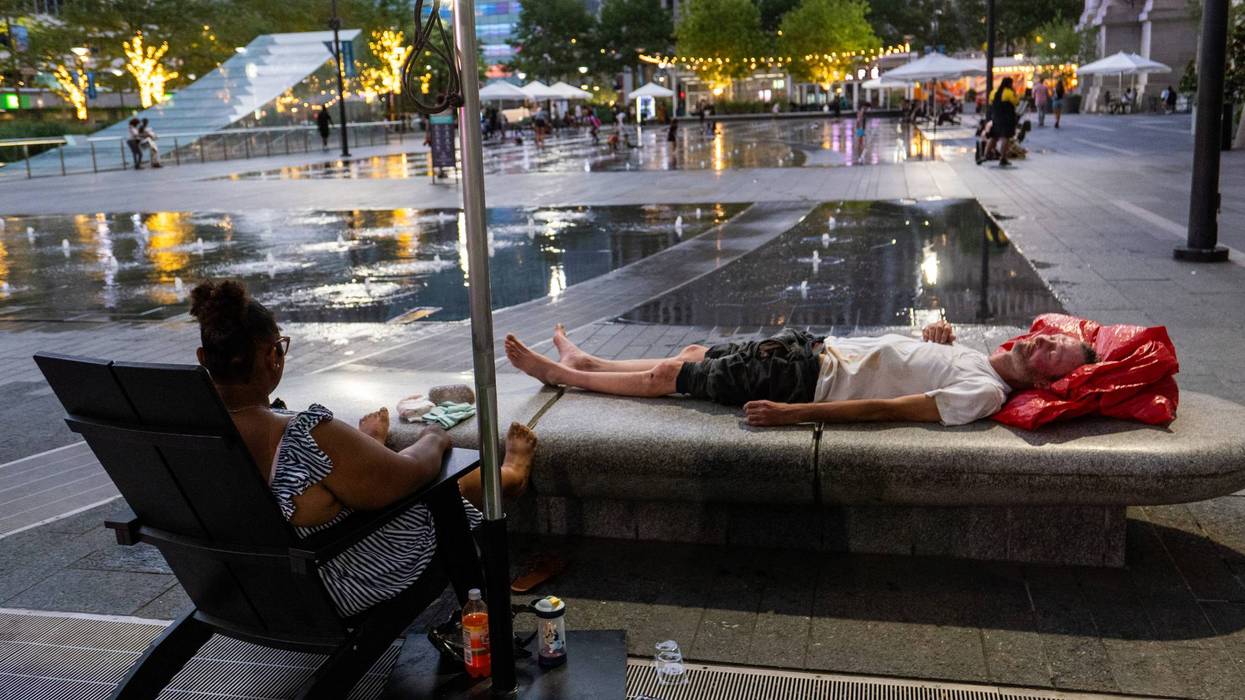 ‘Extreme weather phenomenon’ forces cancellation of many semiquincentennial events
