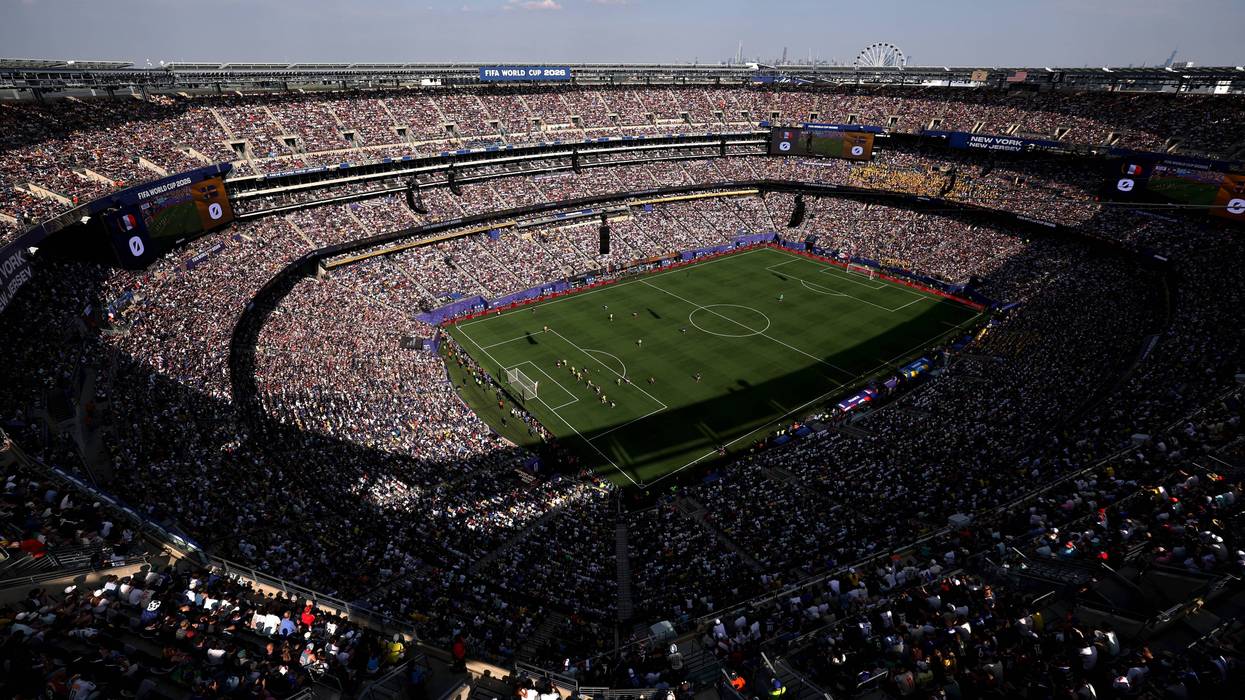 FIFA selling nearly 1,200 more seats for World Cup final at $7,380