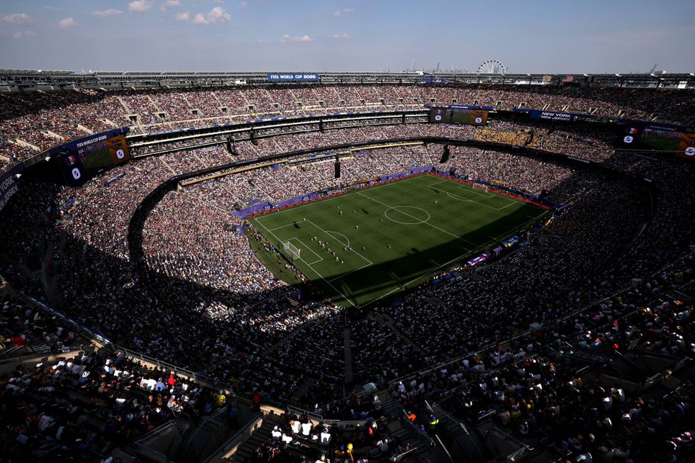FIFA selling nearly 1,200 more seats for World Cup final at $7,380