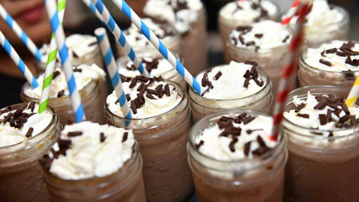 A general view of atmosphere at the Serendipity3 preview night ahead of its grand reopening at Serendipity 3 on July 08, 2021 in New York City. (Photo by Craig Barritt/Getty Images for Serendipity3)