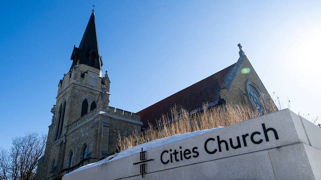 St. Paul won't charge ICE protesters who entered Cities Church in January during Operation Metro Surge