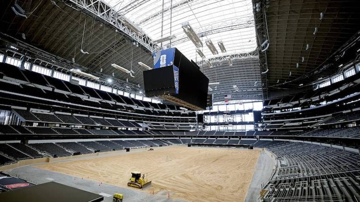 Parking at AT&T Stadium for World Cup exceeding the cost of a Cowboys game ticket
