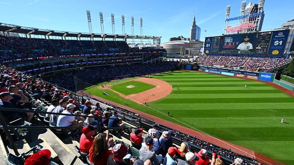 Curtis Danburg of the Guardians Previews Opening Day and the 2026 Baseball Season