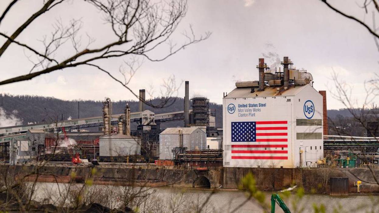 U.S. Steel doubling investment at Mon Valley Works