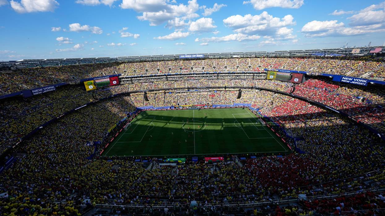 FIFA has nearly 1,200 tickets on sale for World Cup final at $7,380