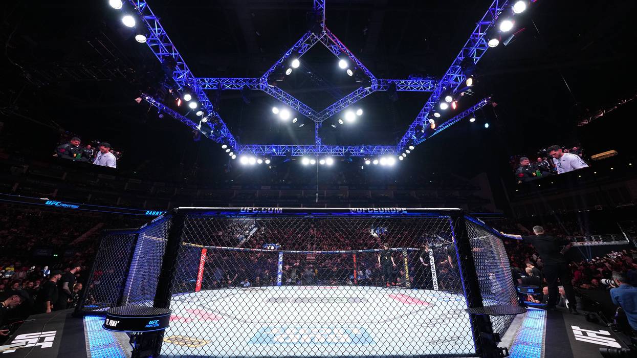 UFC 330 coming to Philly this summer, the first championship bout in 15 years