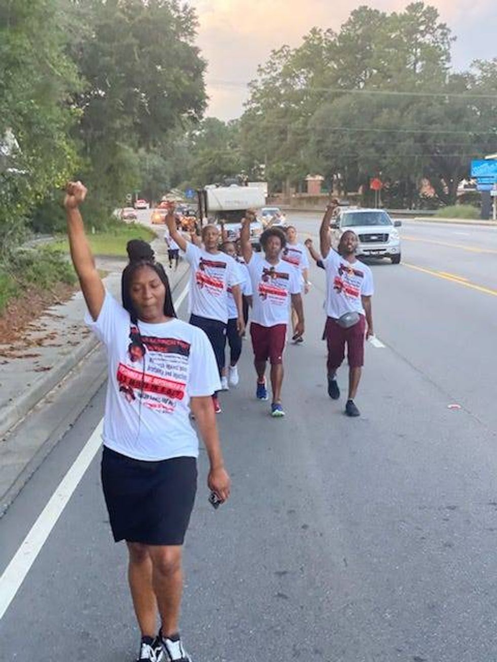 A Georgia State Trooper was accused of murder and was fired, yet a grand jury determined there wasn