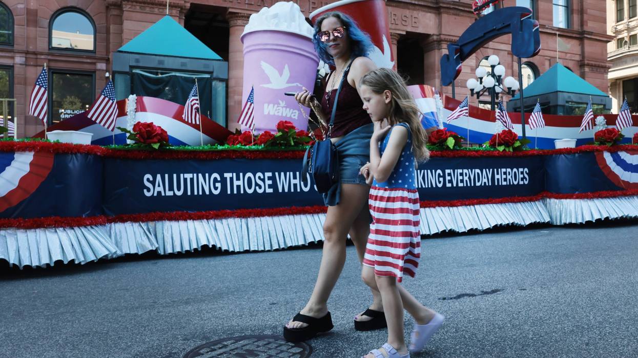Polls find that much of the country was lukewarm about semiquincentennial celebrations