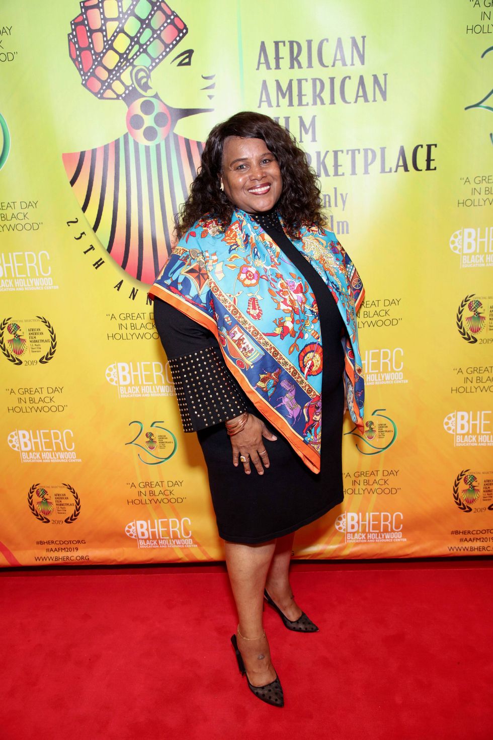 A Great Day in Black Hollywood