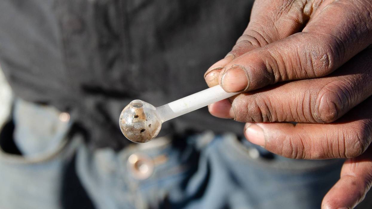 A group of students from Lincoln Park High School face expulsion and possible criminal charges after they smoked meth in the school bathroom and were caught acting under the influence of drugs on Thursday.