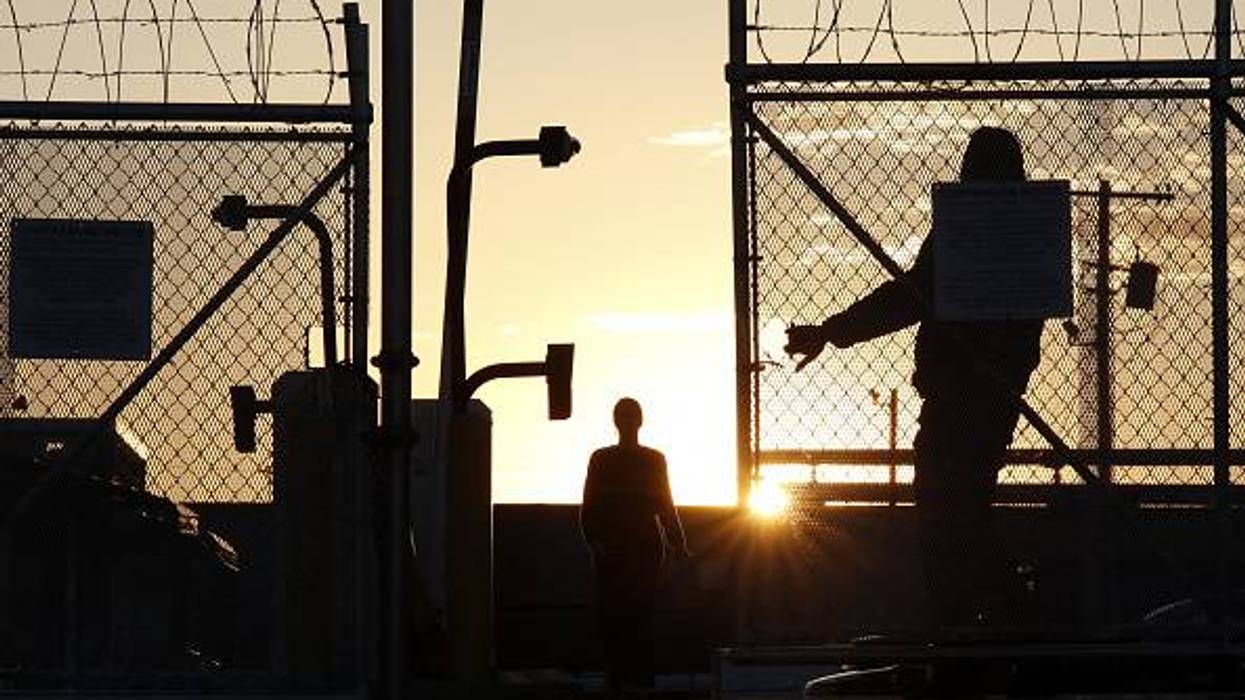 Delaney Hall detention center resumes visitation following suspension over protests