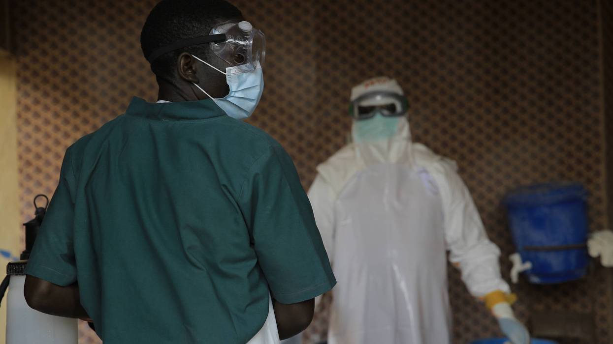 Congo Ebola outbreak tops 8,000 confirmed cases as disease remains out of control