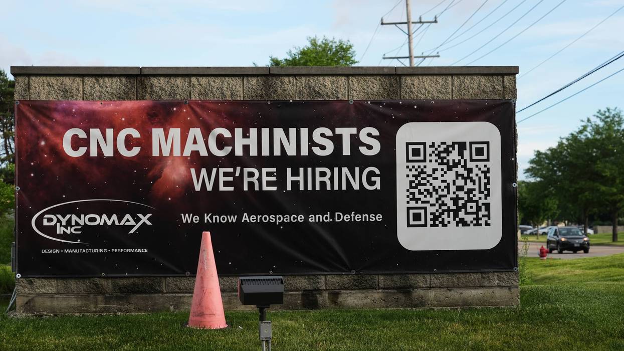 Job openings stayed at a surprisingly strong 7.6 million in May; U.S. labor market proves resilient