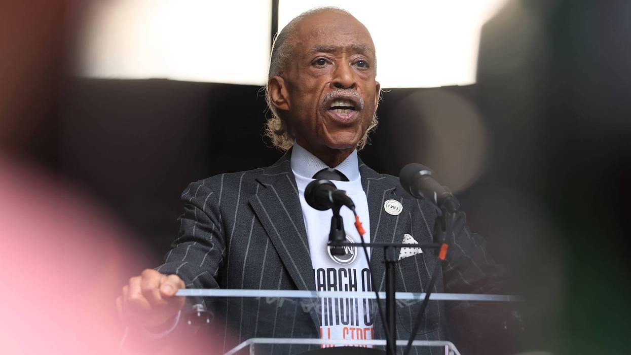 Democratic 2028 hopefuls to converge in NYC to woo Al Sharpton