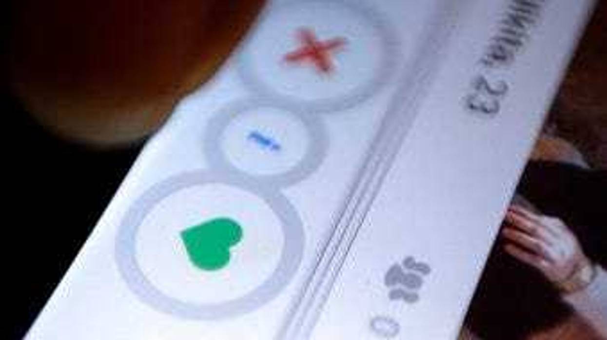 A House subcommittee is investigating popular dating services such as Tinder and Bumble for allegedly allowing minors and sex offenders to use their services. (AP Photo/Tsering Topgyal, File)