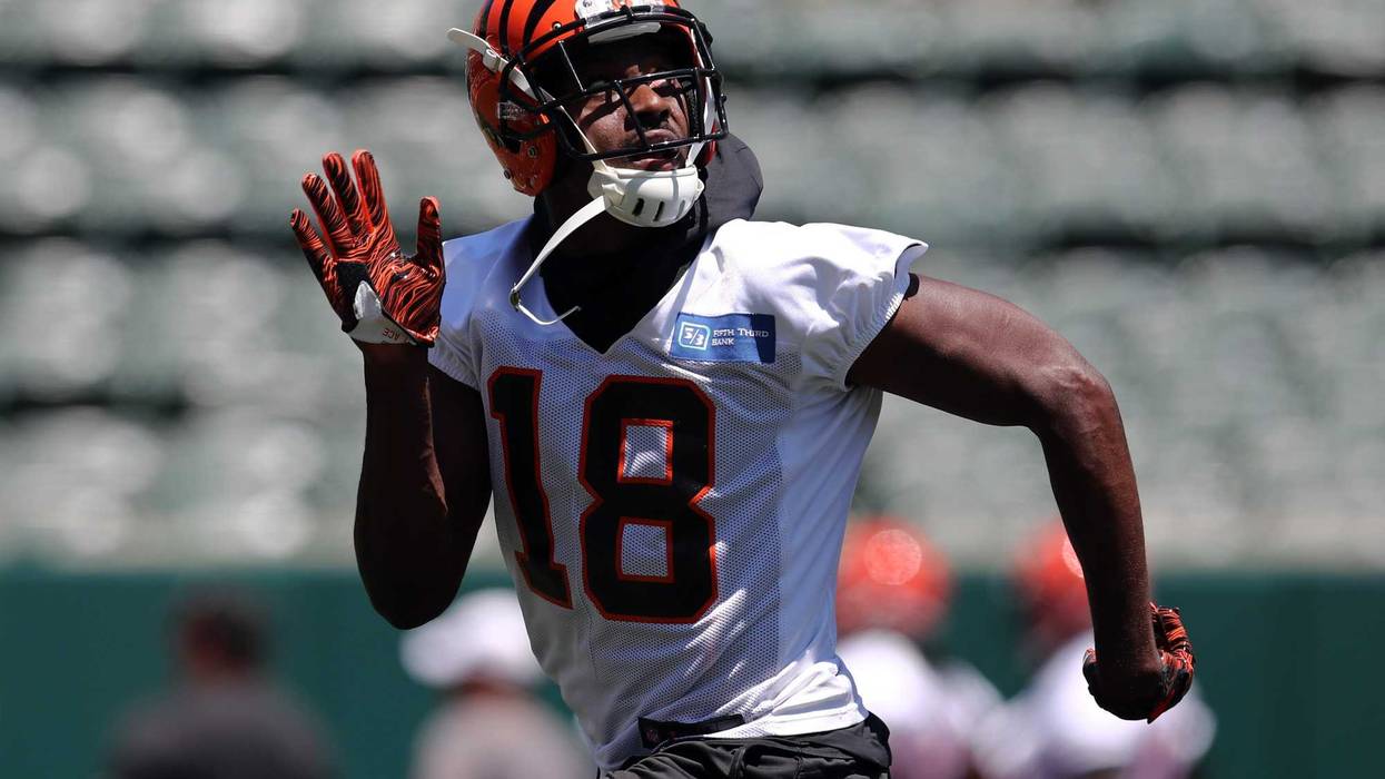 A.J. Green