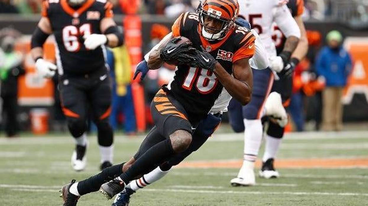 A.J. Green