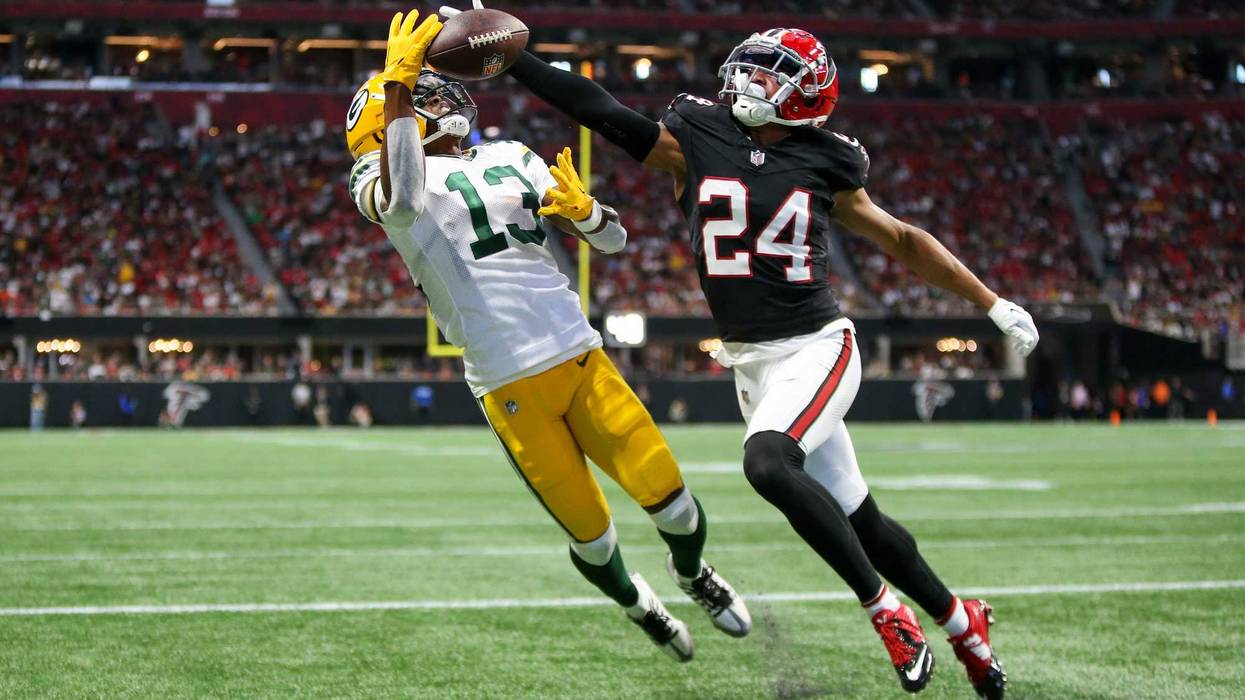 A.J. Terrell is all about getting better in 2024