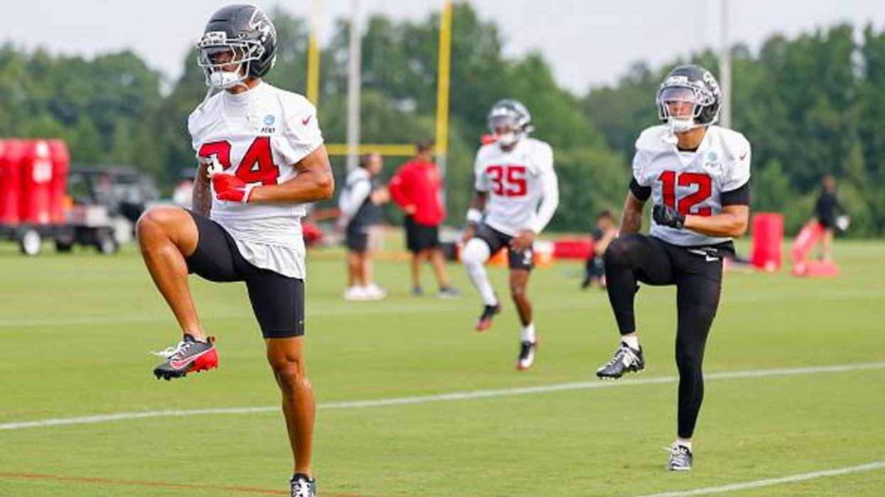 A.J. Terrell Jr. | Avieon Terrell