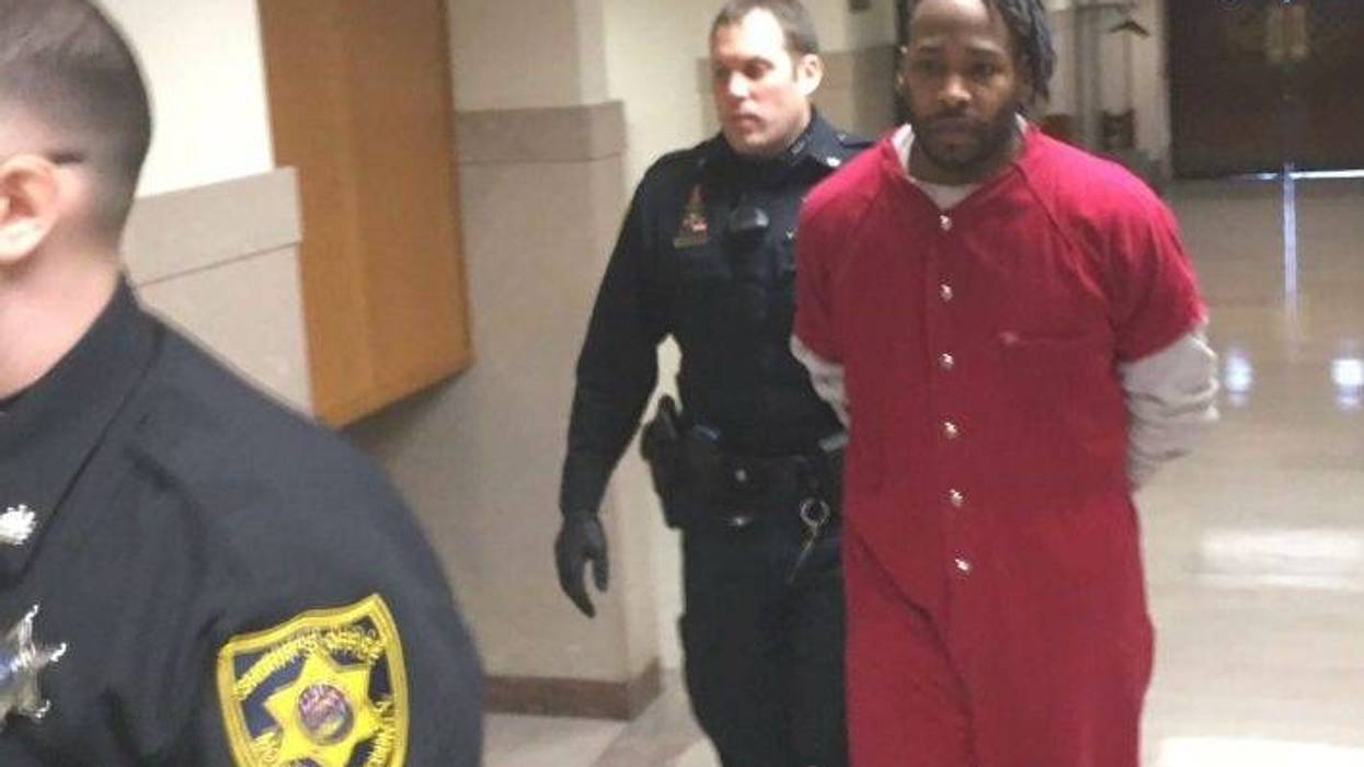 A judge has denied a defense request to suppress the statements that a 31-year-old defendant gave to detectives, following the murder of a model in her Ardmore condo last August.