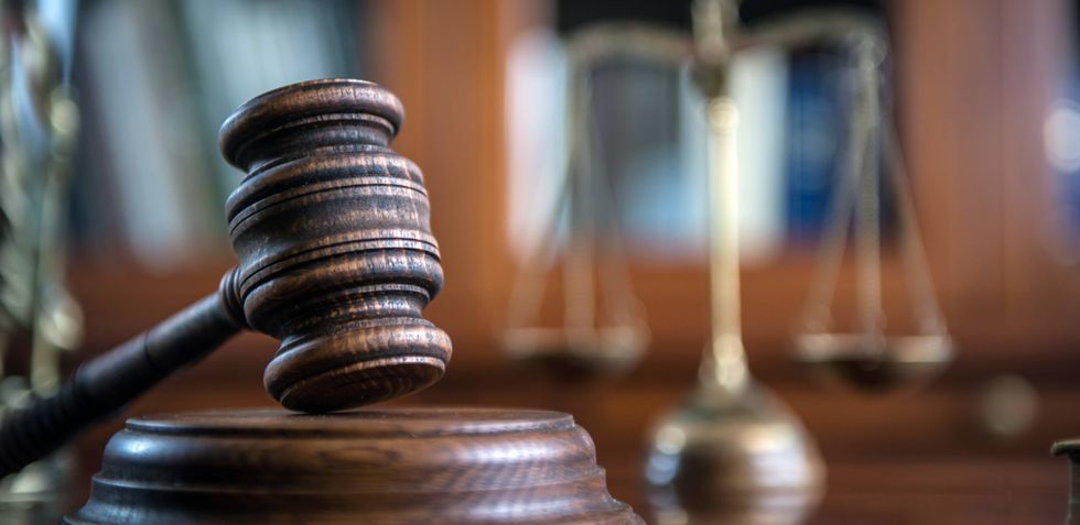Man sentenced for pointing laser at Metro Police chopper