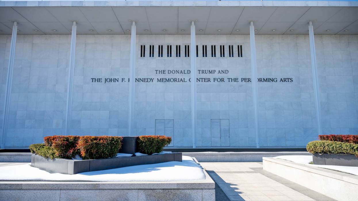 Judge says Kennedy Center board broke law putting Trump's name on building, blocks closure