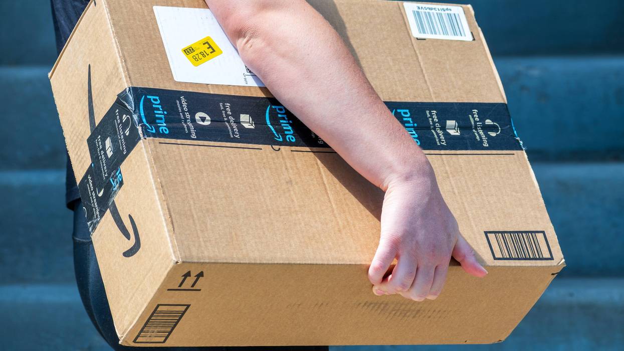 A Kentucky woman got a disturbing surprise when a package she believed contained her prescription medication instead arrived filled with human arms and fingers.