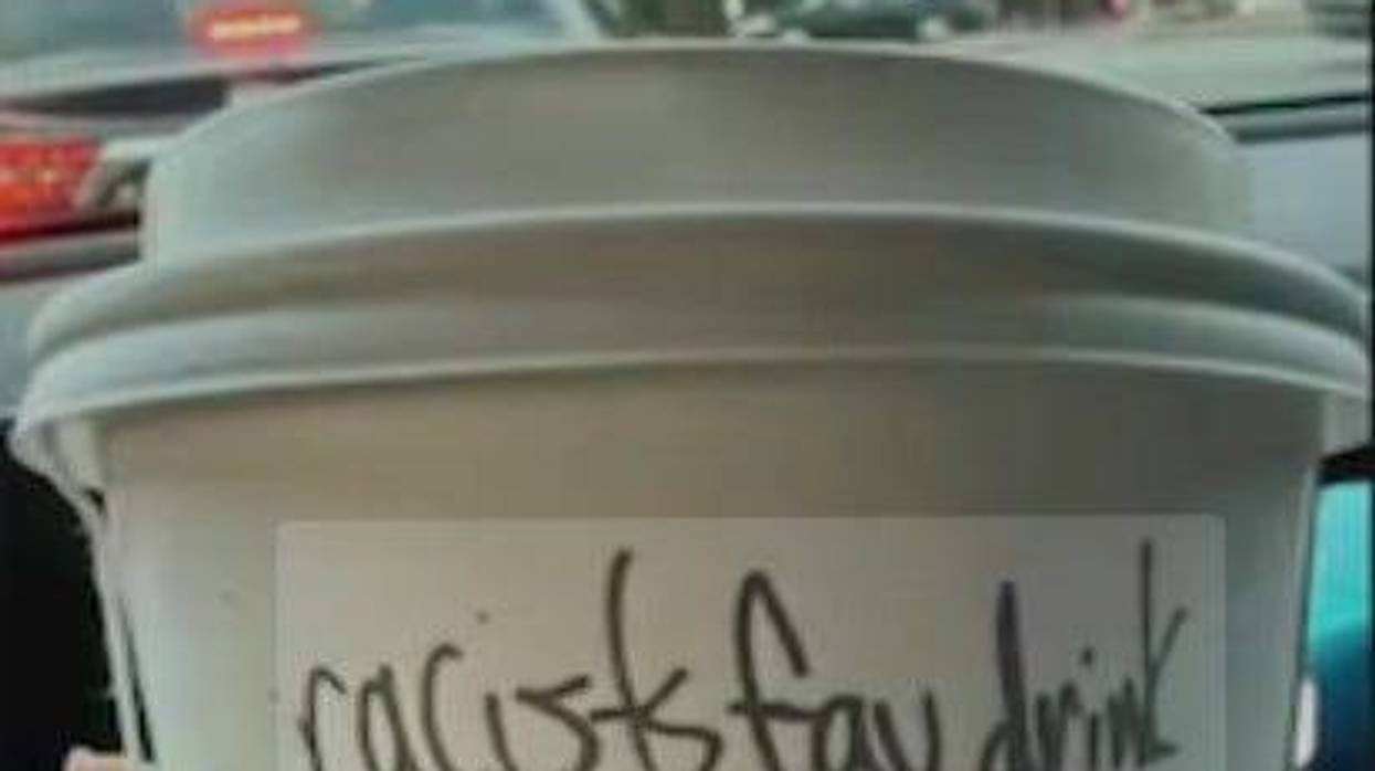 A Kroger employee in Middletown has been fired after writing “racist’s fav drink” on a Starbucks cup ordered in honor of conservative commentator Charlie Kirk.