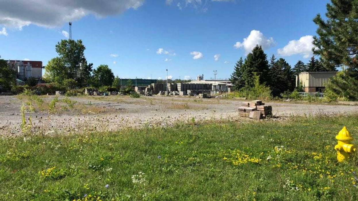 A.L. Asphalt site