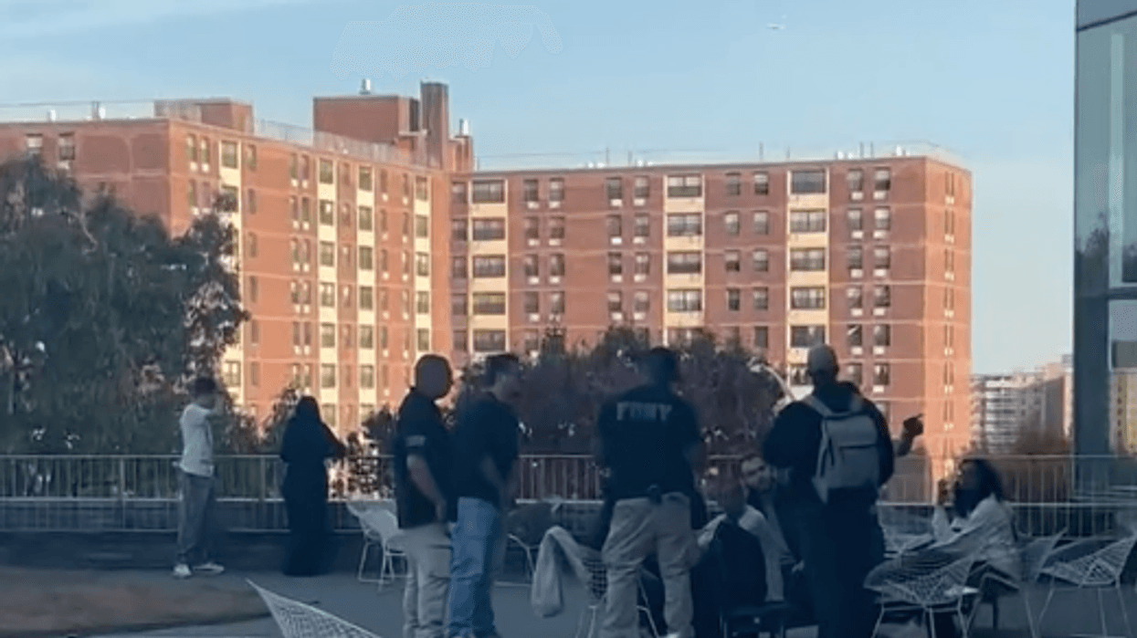 A lab explosion left a student injured at City College on Nov. 6, 2024.