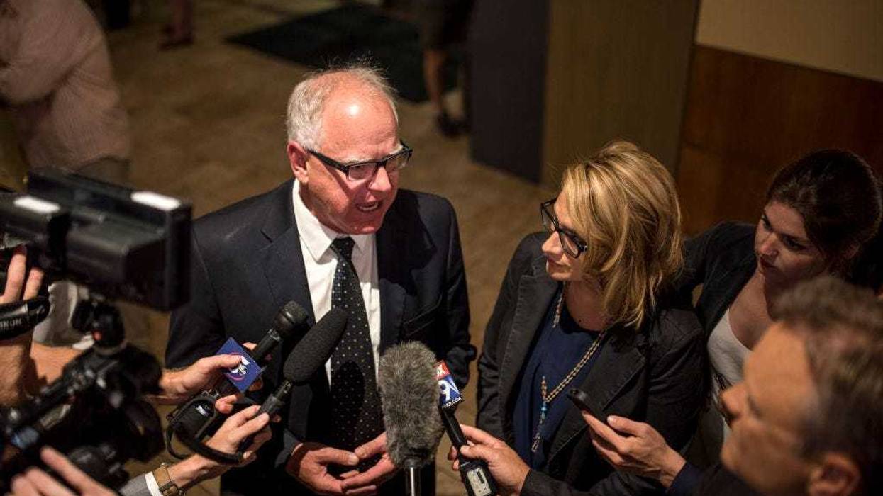 A Legislative Audit Commission on Tuesday revealed 12 findings of non-compliance as part of a two-year audit of the Office of Governor Tim Walz (DFL) and Lieutenant Governor Peggy Flanagan.