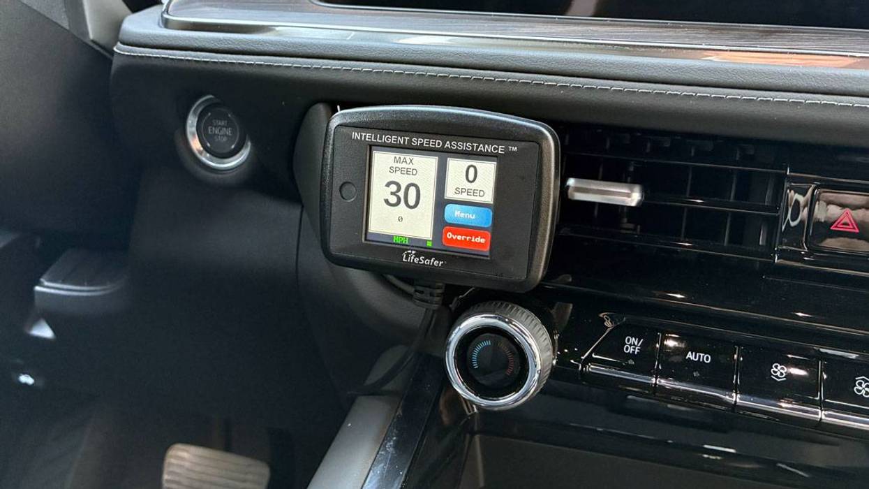 License suspension or speed control? Lawmakers explore alternative for reckless drivers