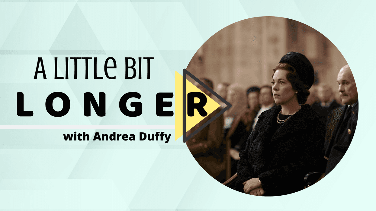 A Little Bit Longer with Andrea Duffy