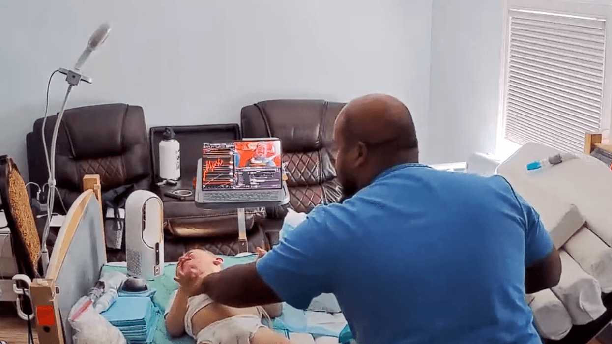 A Long island health care worker arrested for assaulting a 5-year-old patient with cerebral palsy.