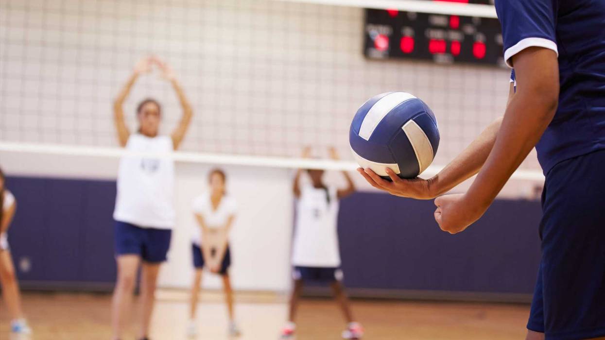 A Long Island school district is being investigated over a trans student trying out for the girls' vollyeball team, federal officials said.