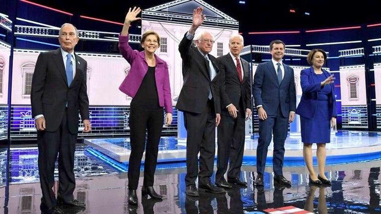 A look at the upcoming 2020 Nevada Democratic caucuses
