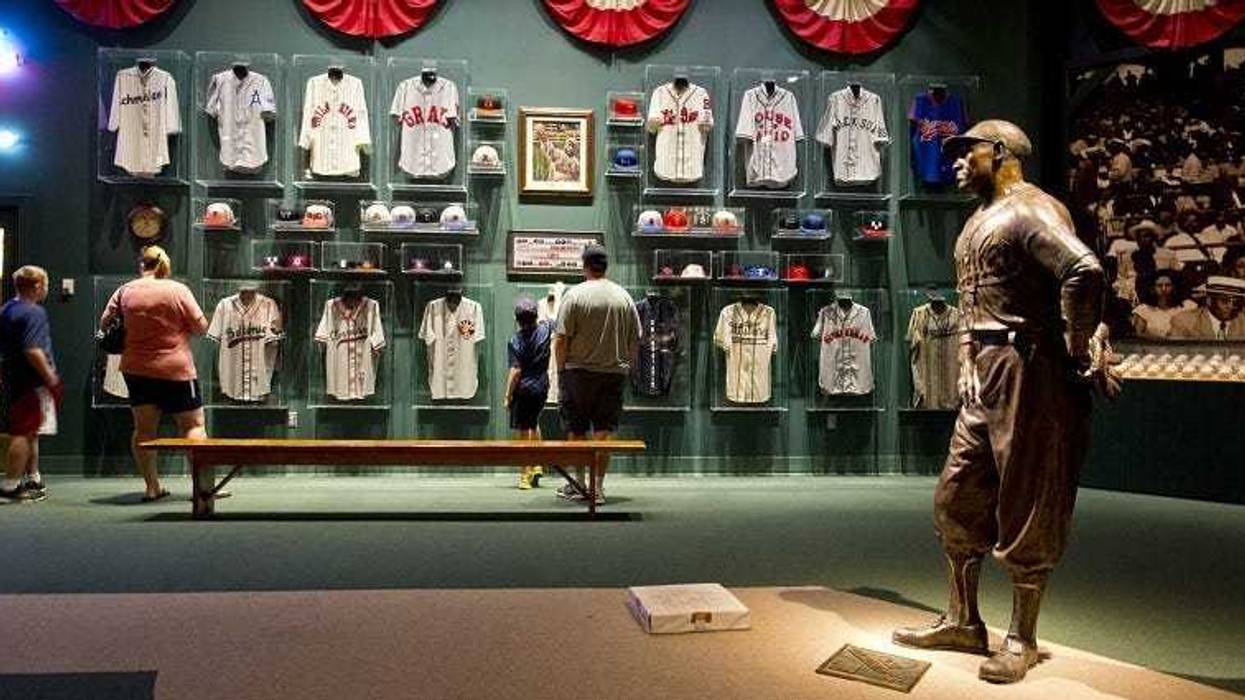 A look back on the 100th anniversary of the Negro League