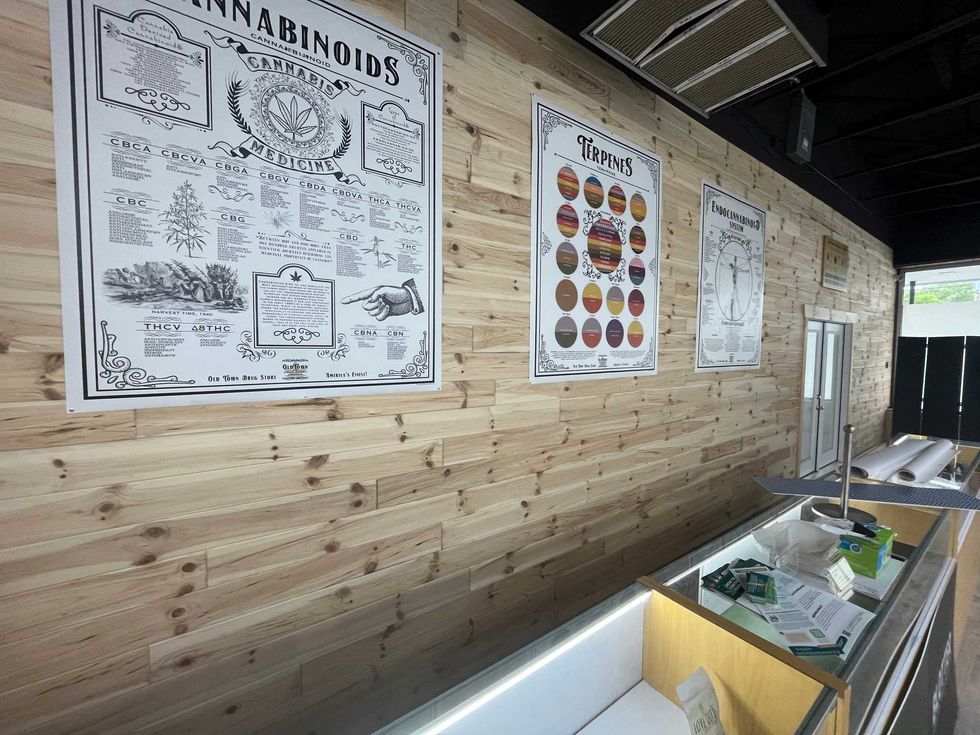 A look inside Herbal IQ