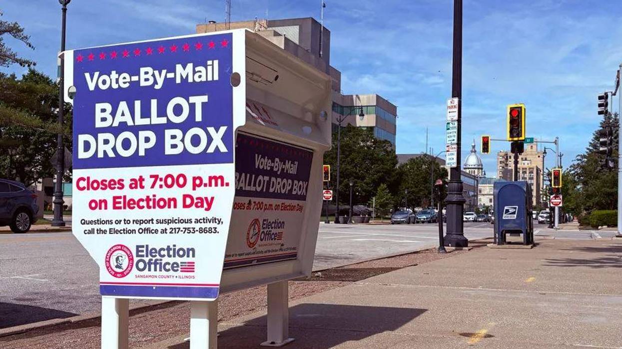 Will Supreme Court’s order on mail-in ballots impact voting in Illinois?