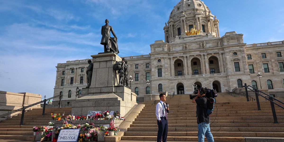 Working group focused on developing a new Minnesota state park to honor Melissa and Mark Hortman