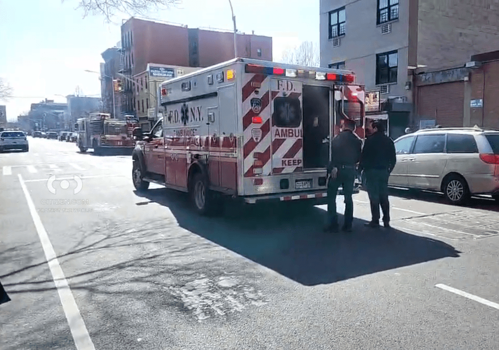 A man, 31, was shot in the head in the Bronx on Friday afternoon.
